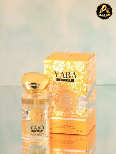 عطر يارا سعة 50 مل.